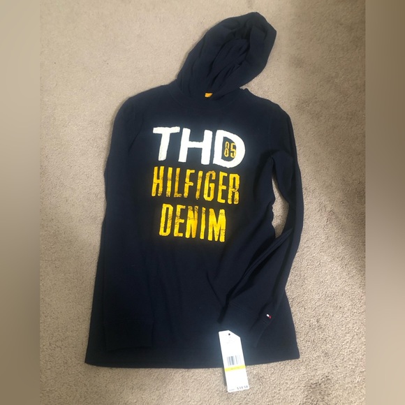 Tommy Hilfiger Other - Boys Tommy Hilfiger hooded thermal size medium (12/14)